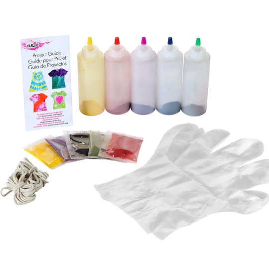 Tulip® Medium One-Step Tie-Dye Kit